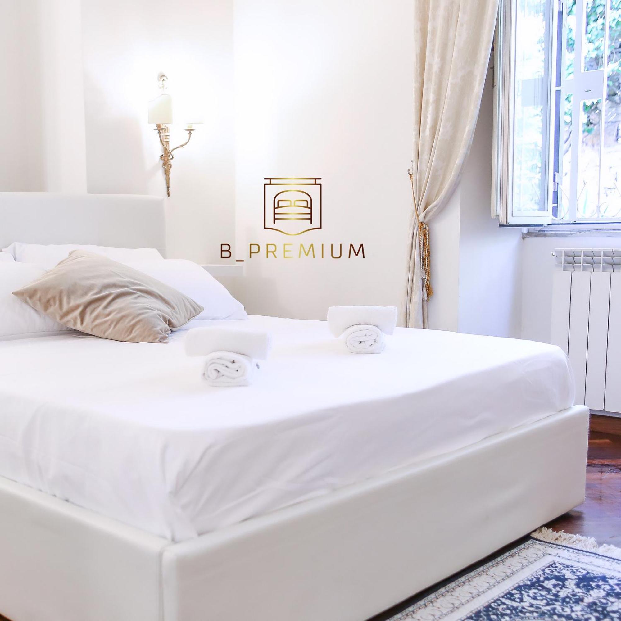 רומא Bpremium Apartment מראה חיצוני תמונה
