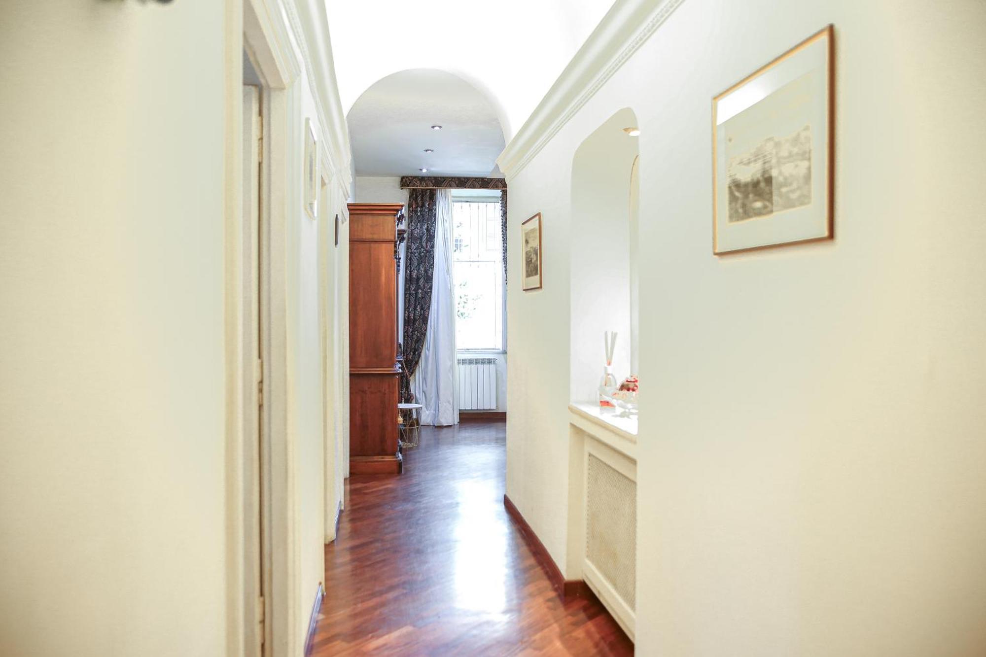 רומא Bpremium Apartment מראה חיצוני תמונה