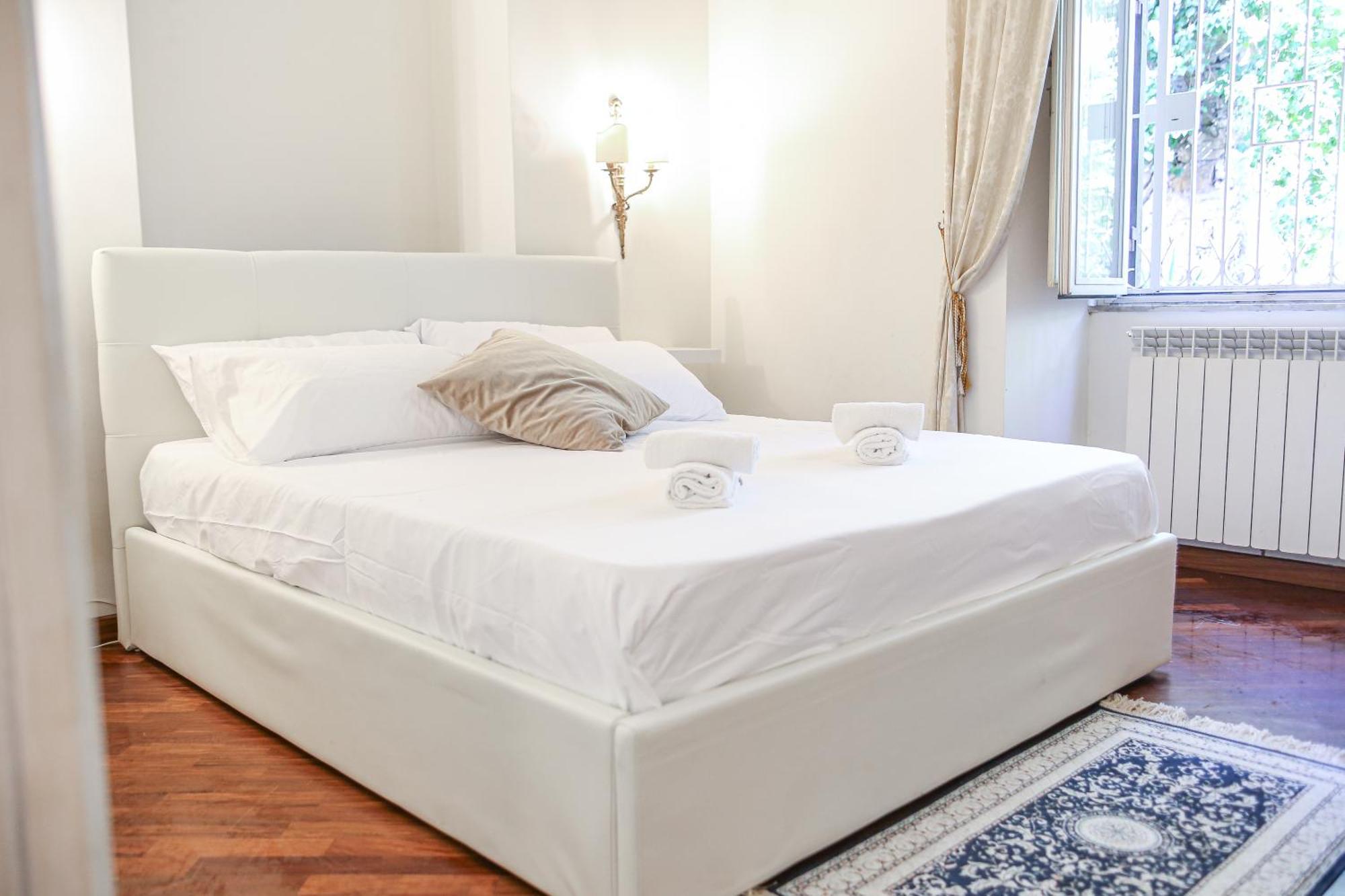 רומא Bpremium Apartment מראה חיצוני תמונה