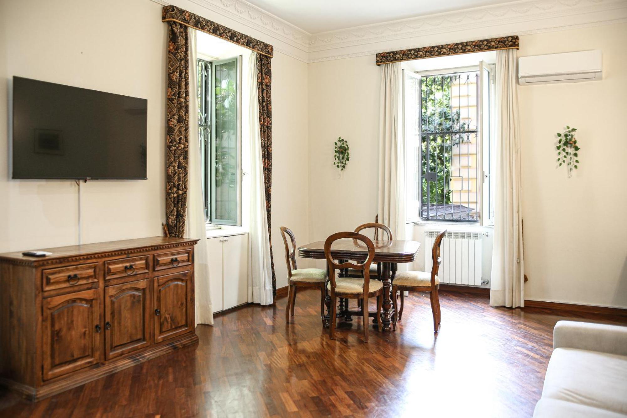 רומא Bpremium Apartment מראה חיצוני תמונה